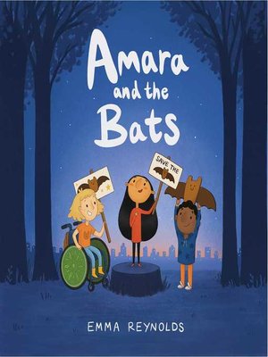 cover image of Amara and the Bats